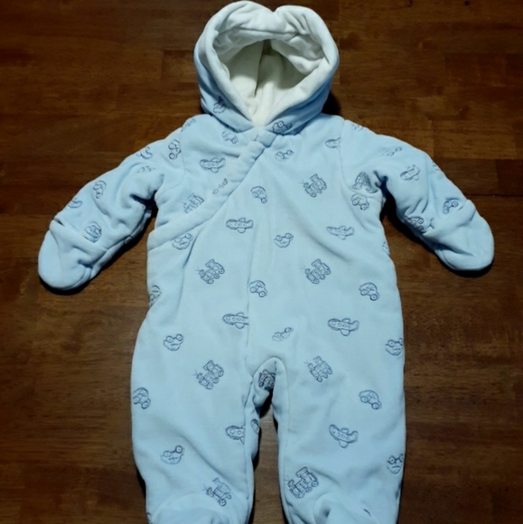 First Impressions One Pieces First Impressions Baby Boys Winter